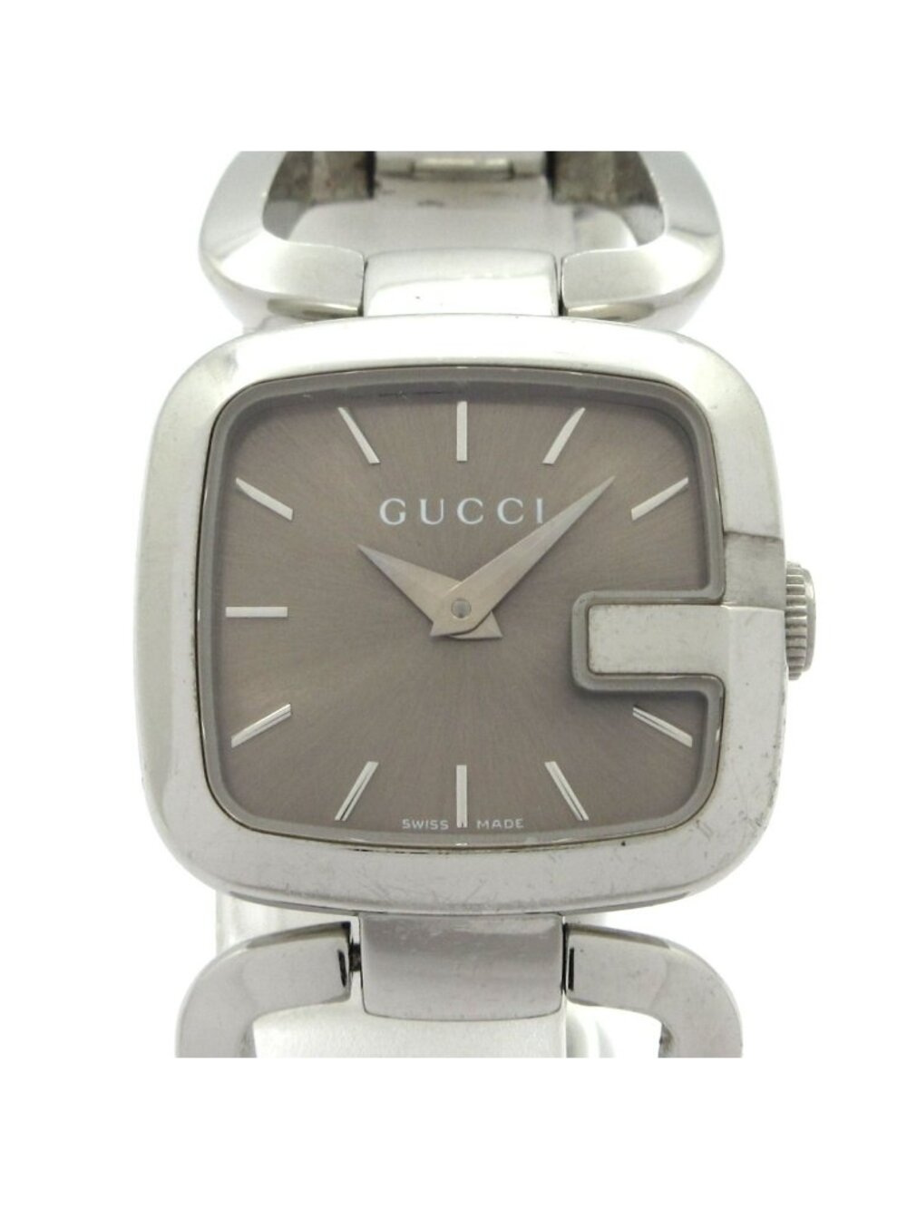 Gucci Watch 125.5 Ash Gold